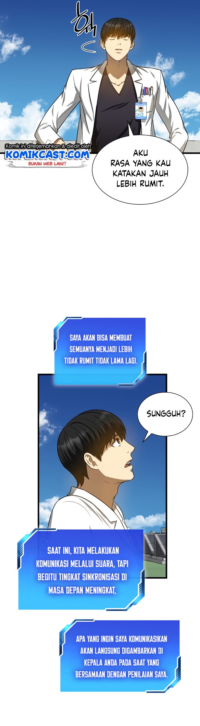 Perfect Surgeon Chapter 16 - halaman 68