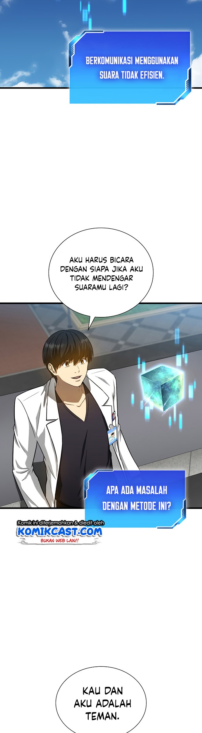 Perfect Surgeon Chapter 16 - halaman 70