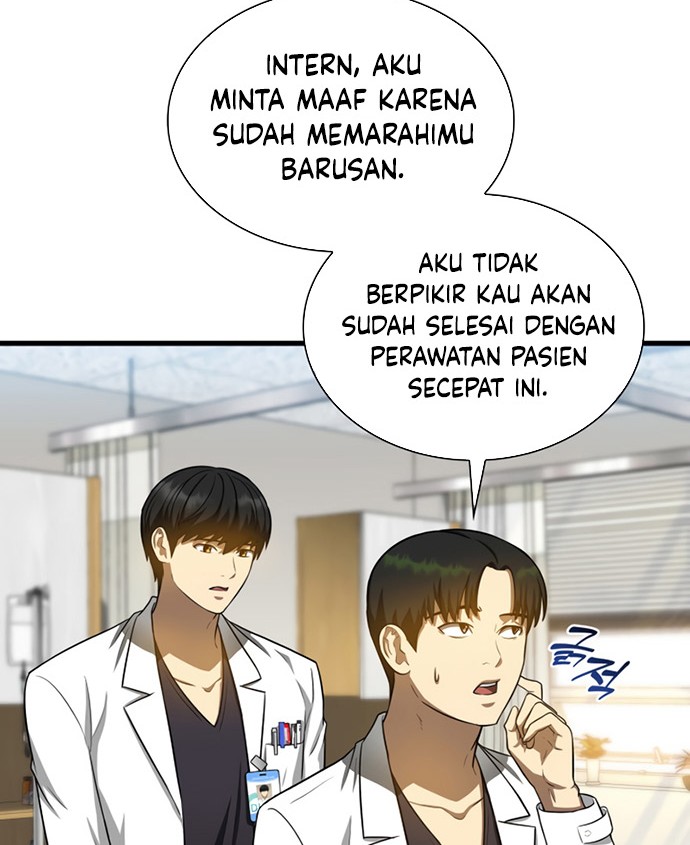 Perfect Surgeon Chapter 16 - halaman 9