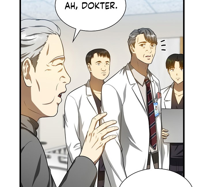 Perfect Surgeon Chapter 17 - halaman 15