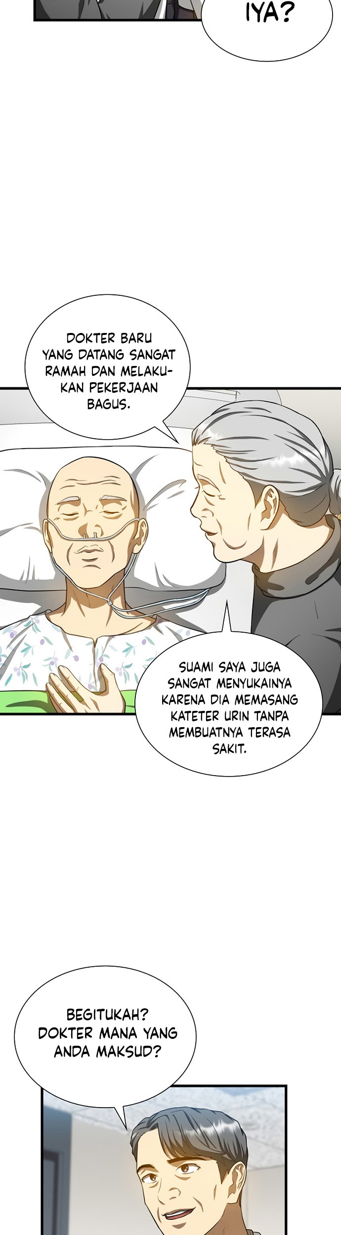 Perfect Surgeon Chapter 17 - halaman 16