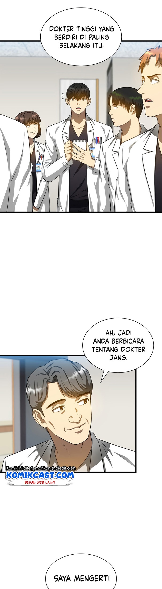 Perfect Surgeon Chapter 17 - halaman 18