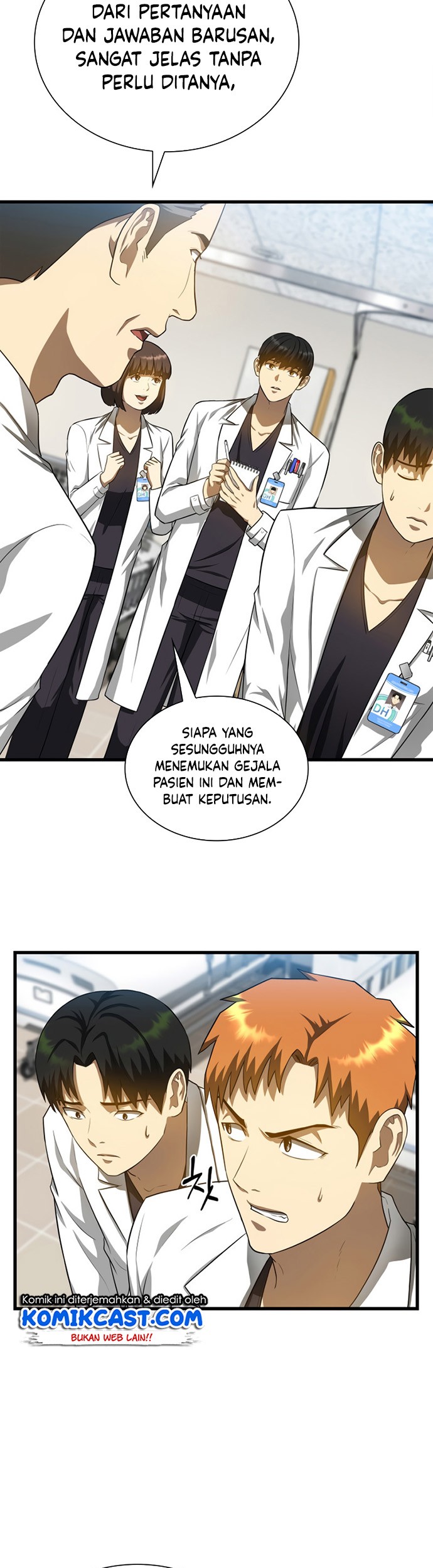 Perfect Surgeon Chapter 17 - halaman 28