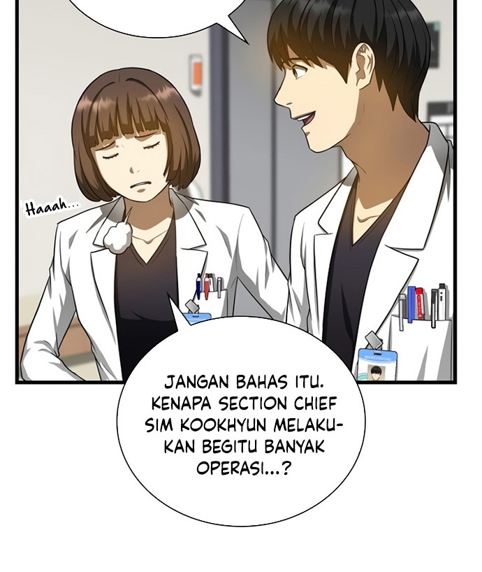 Perfect Surgeon Chapter 17 - halaman 3
