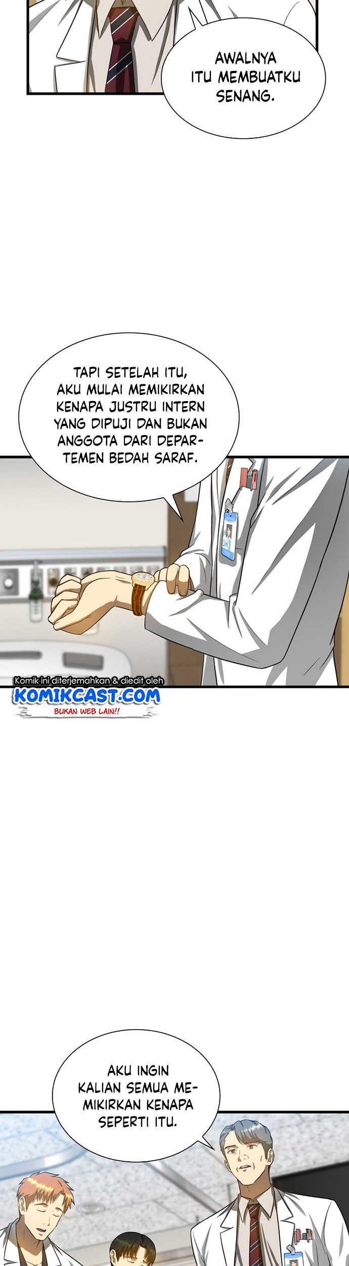 Perfect Surgeon Chapter 17 - halaman 30