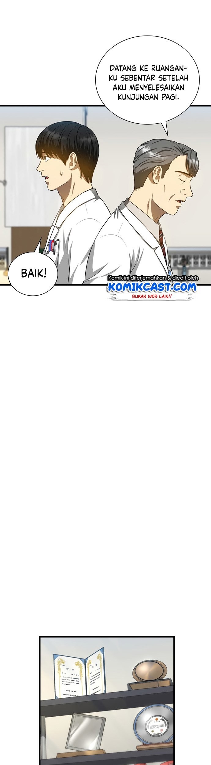 Perfect Surgeon Chapter 17 - halaman 32