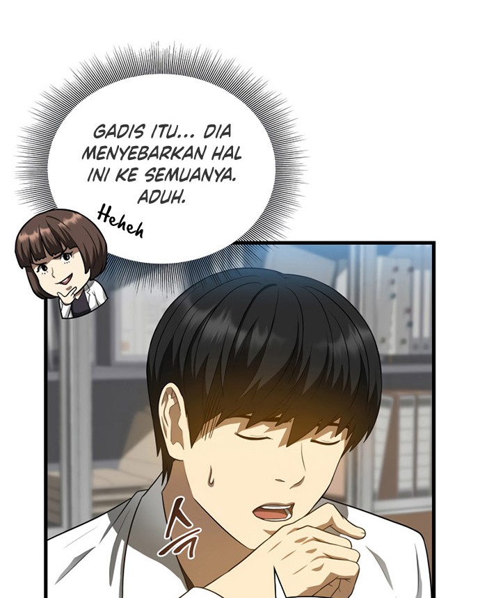 Perfect Surgeon Chapter 17 - halaman 35