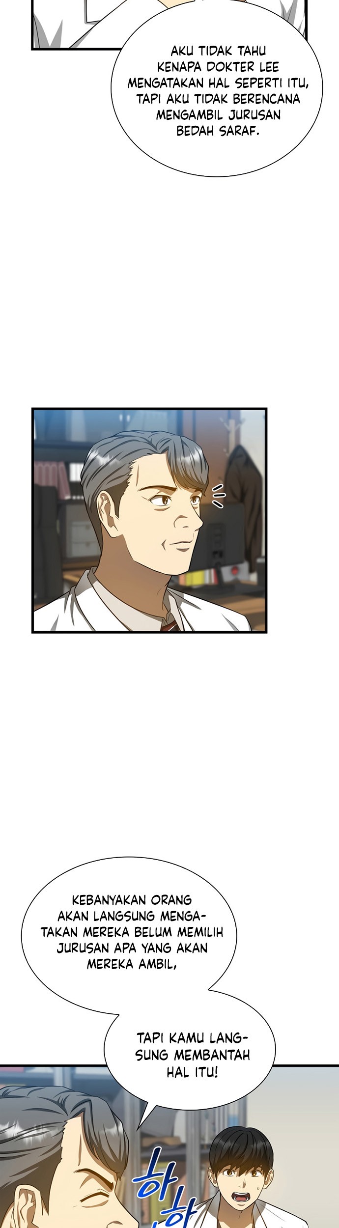 Perfect Surgeon Chapter 17 - halaman 36