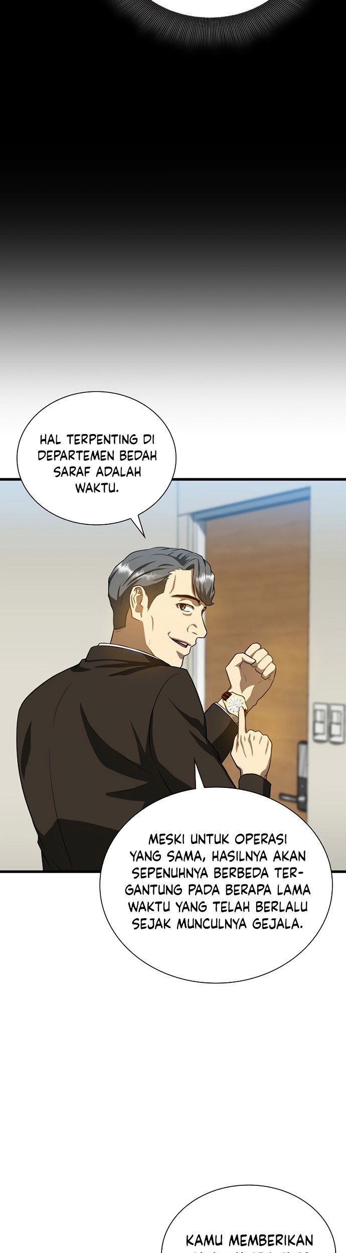 Perfect Surgeon Chapter 17 - halaman 54