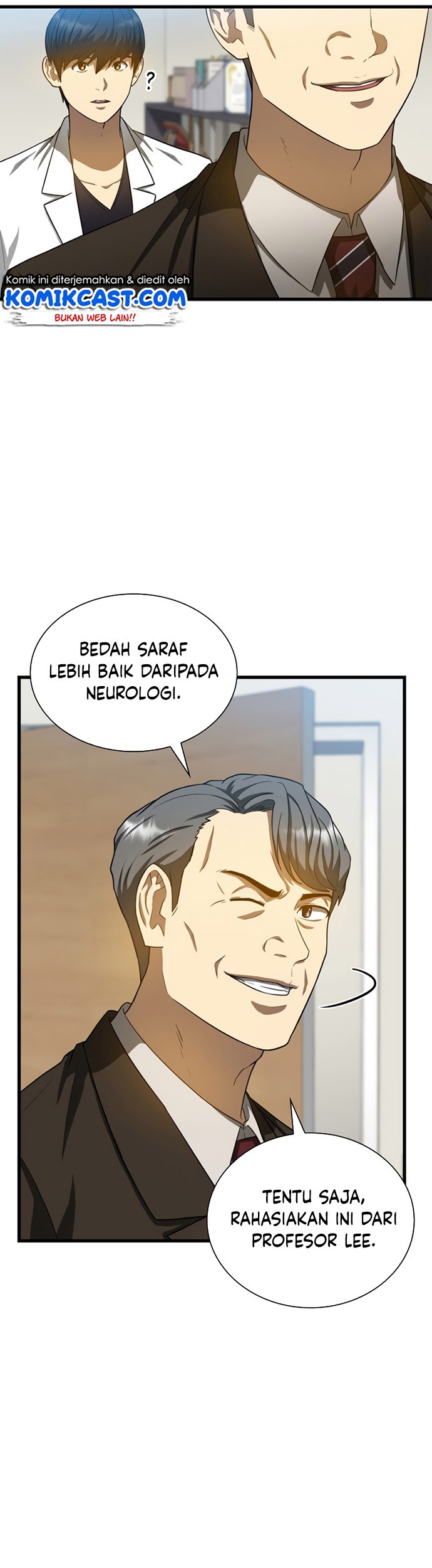 Perfect Surgeon Chapter 17 - halaman 58