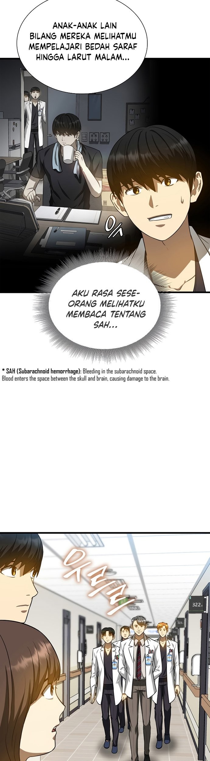 Perfect Surgeon Chapter 17 - halaman 6