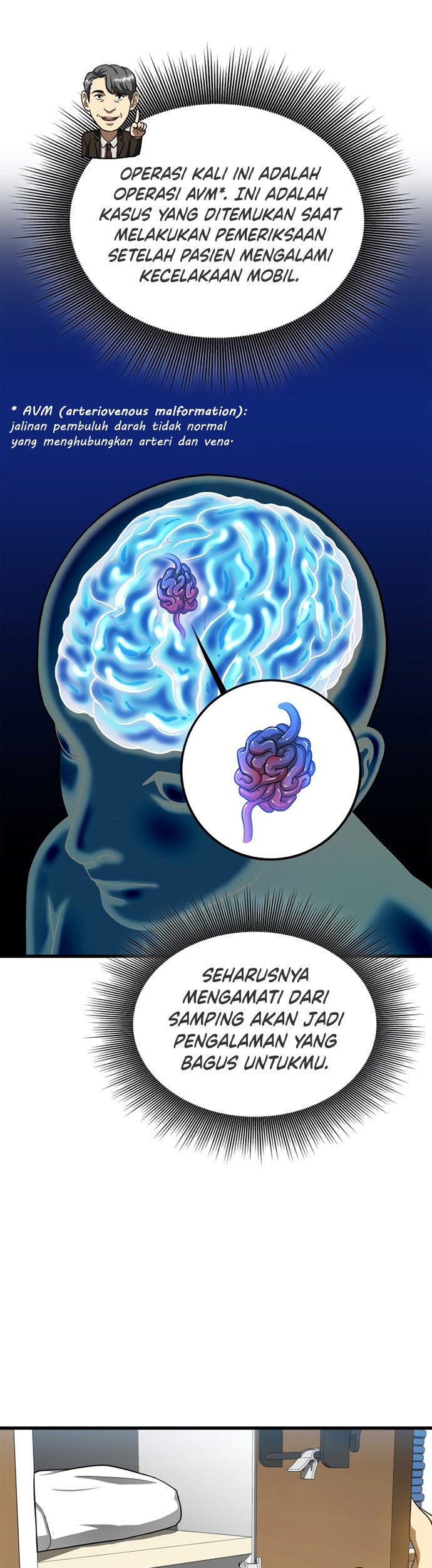 Perfect Surgeon Chapter 17 - halaman 60