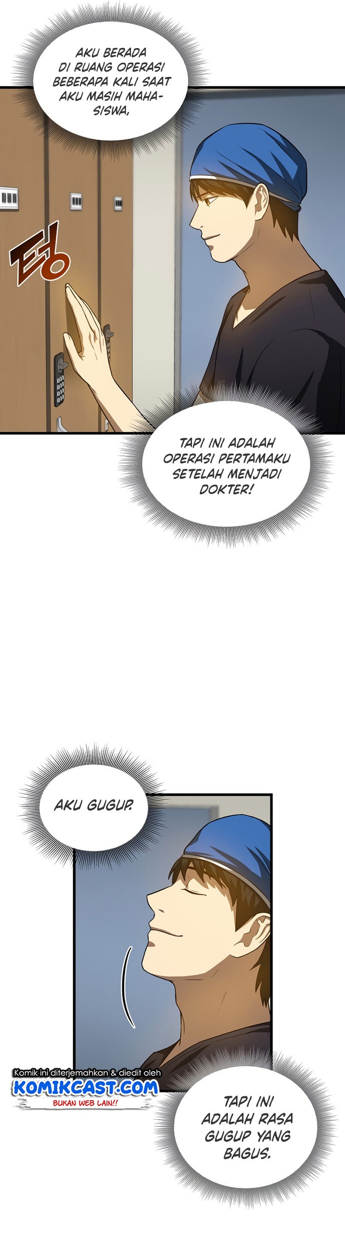 Perfect Surgeon Chapter 17 - halaman 62