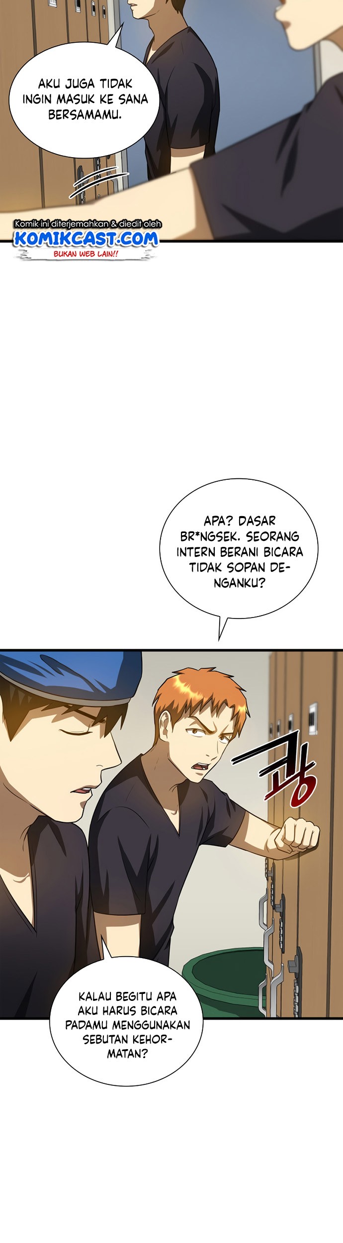 Perfect Surgeon Chapter 17 - halaman 64