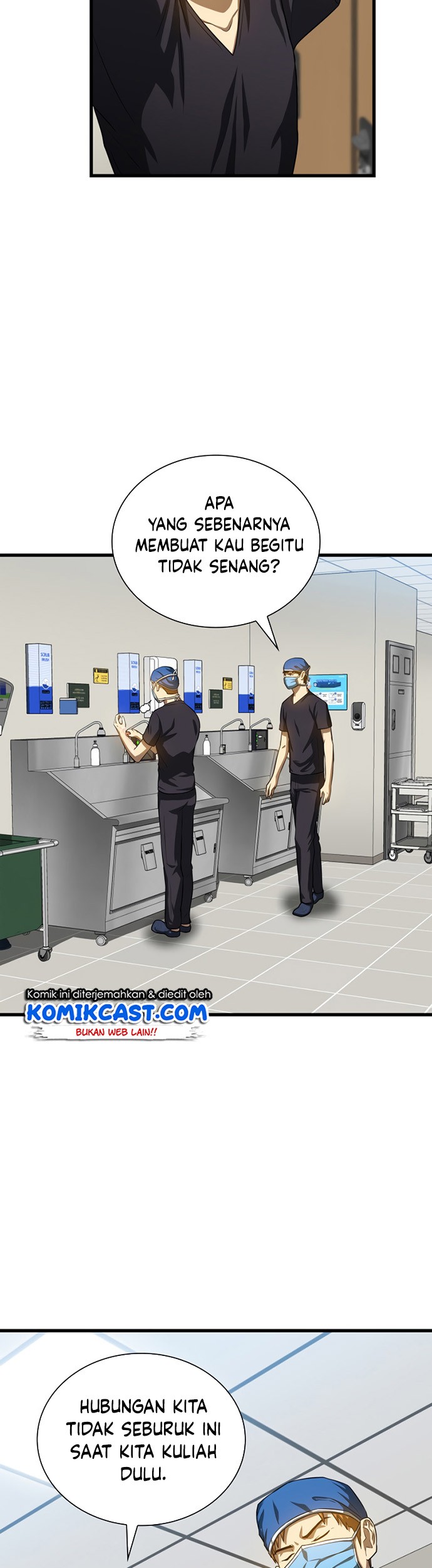Perfect Surgeon Chapter 17 - halaman 66