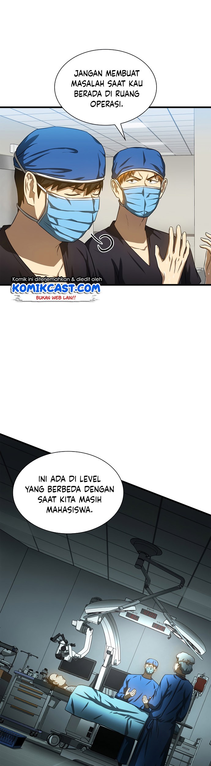 Perfect Surgeon Chapter 17 - halaman 68