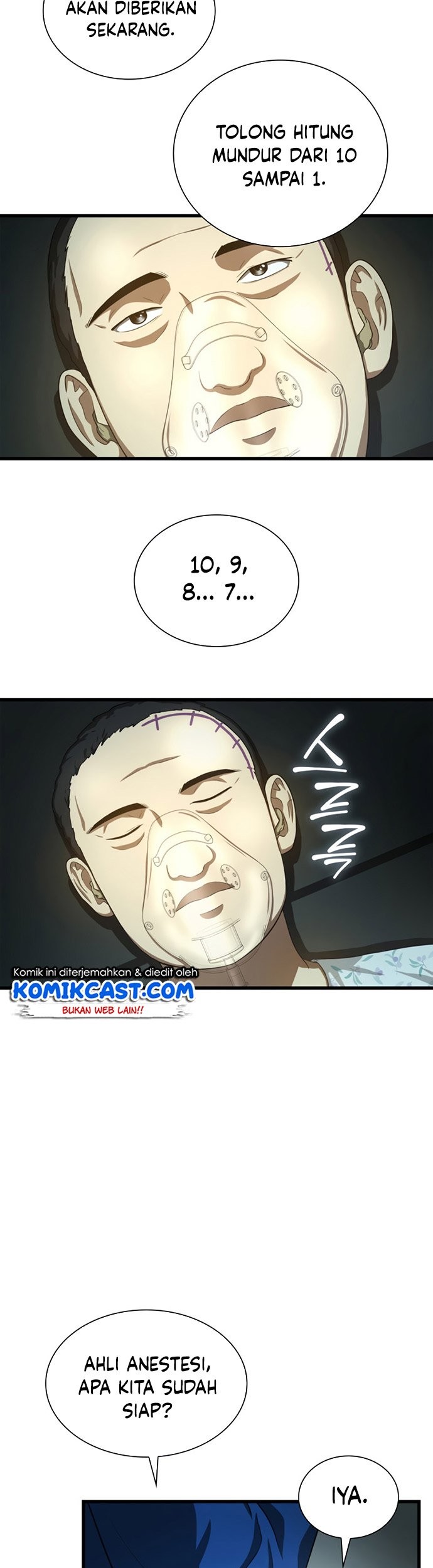 Perfect Surgeon Chapter 17 - halaman 70