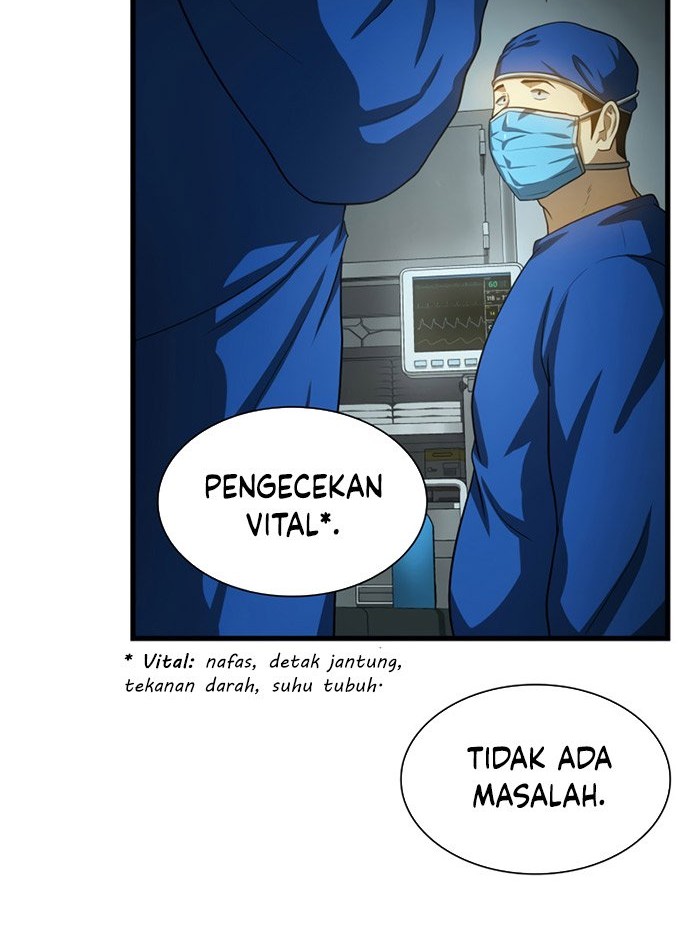 Perfect Surgeon Chapter 17 - halaman 71