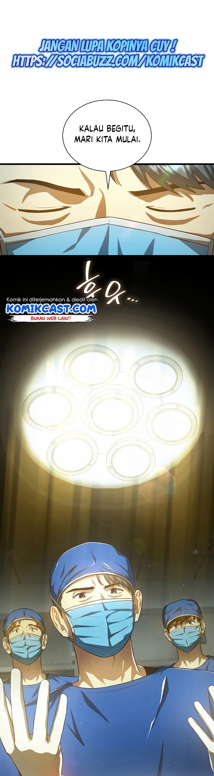 Perfect Surgeon Chapter 17 - halaman 72