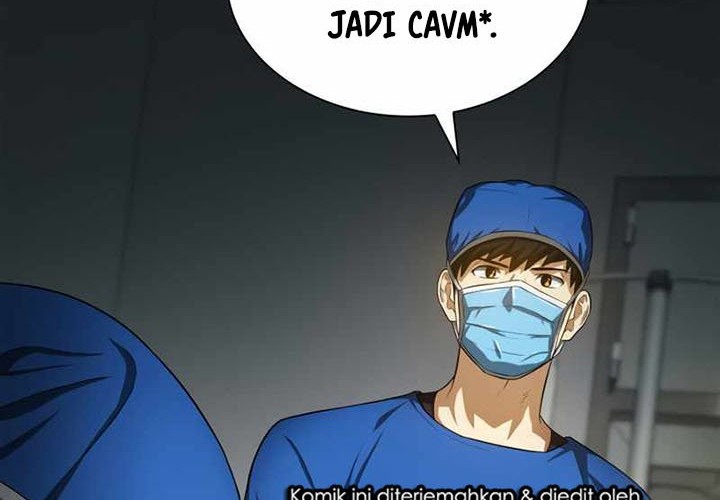 Perfect Surgeon Chapter 18 - halaman 10