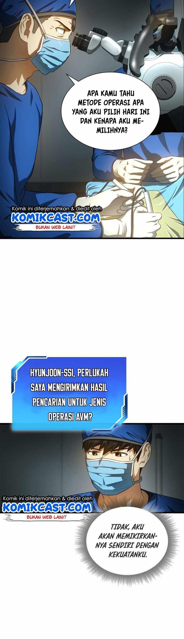 Perfect Surgeon Chapter 18 - halaman 13