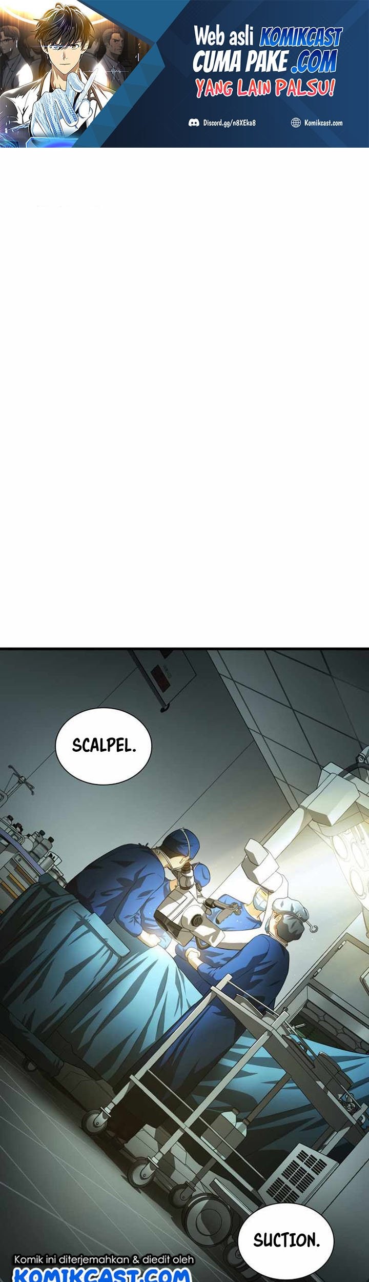 Perfect Surgeon Chapter 18 - halaman 2
