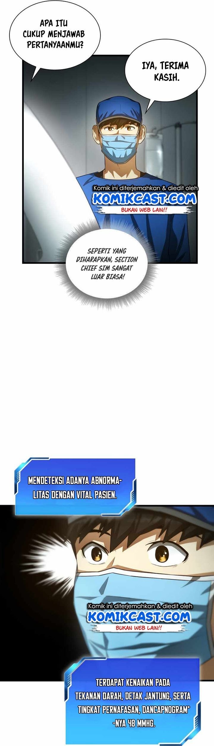 Perfect Surgeon Chapter 18 - halaman 23