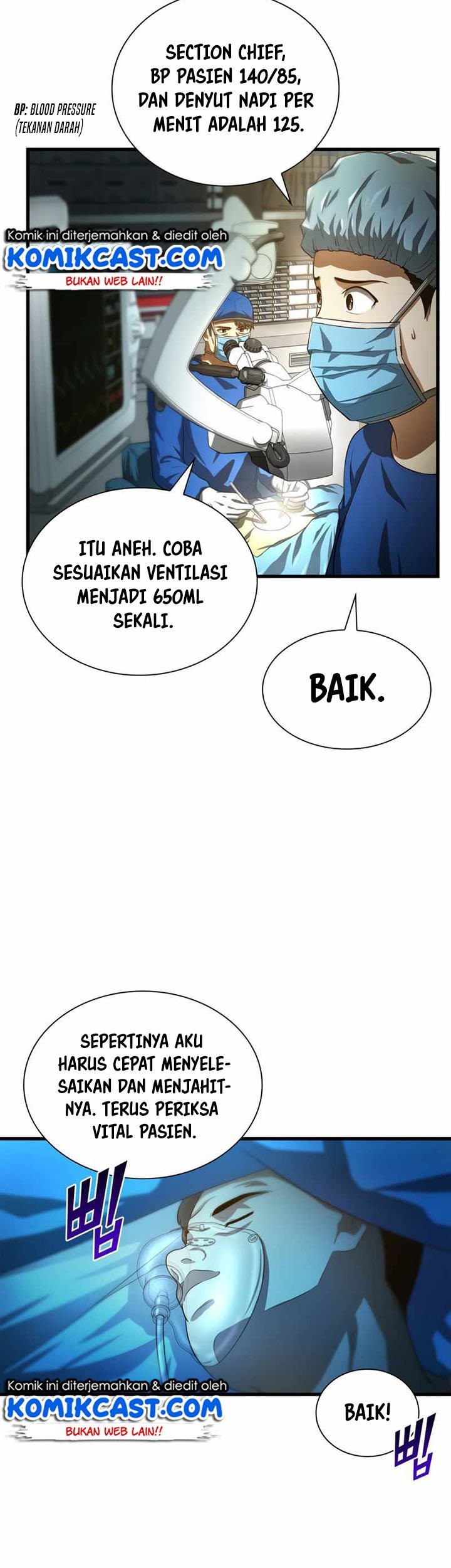 Perfect Surgeon Chapter 18 - halaman 25