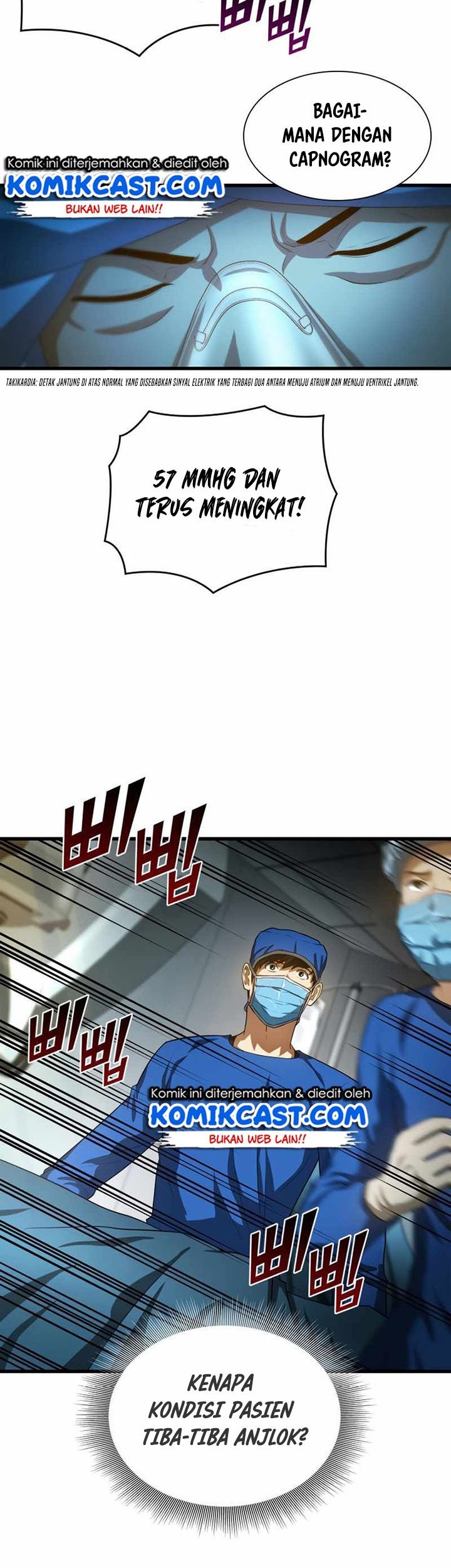 Perfect Surgeon Chapter 18 - halaman 27