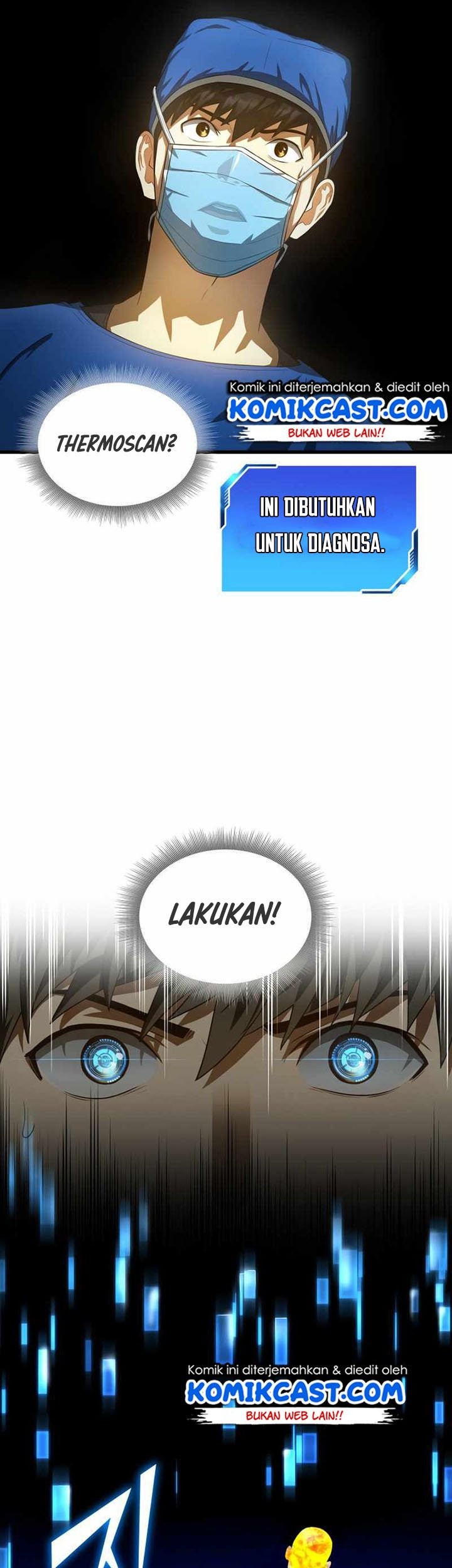 Perfect Surgeon Chapter 18 - halaman 30