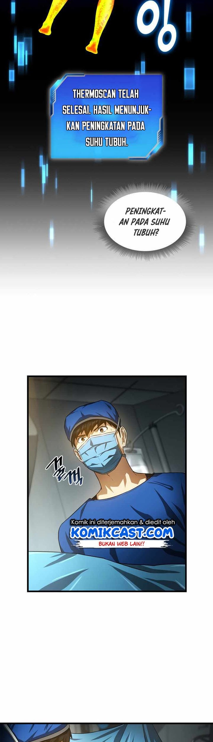 Perfect Surgeon Chapter 18 - halaman 32