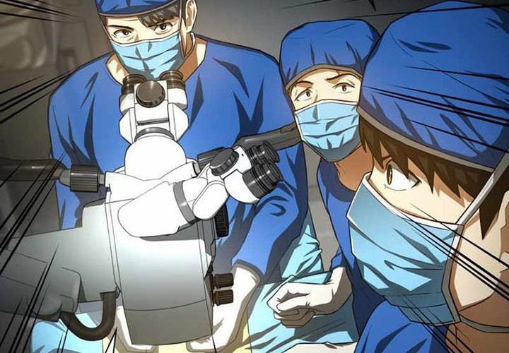 Perfect Surgeon Chapter 18 - halaman 35