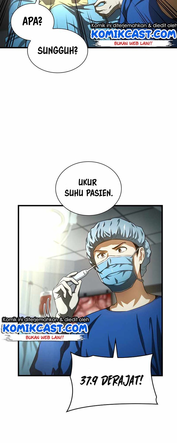 Perfect Surgeon Chapter 18 - halaman 36