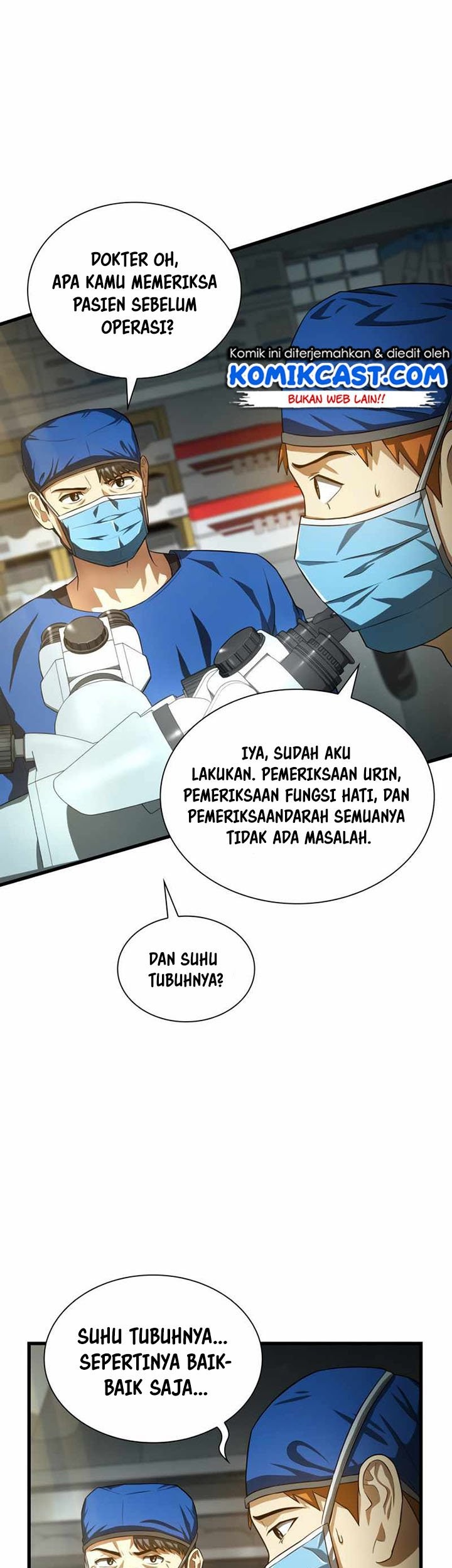 Perfect Surgeon Chapter 18 - halaman 37