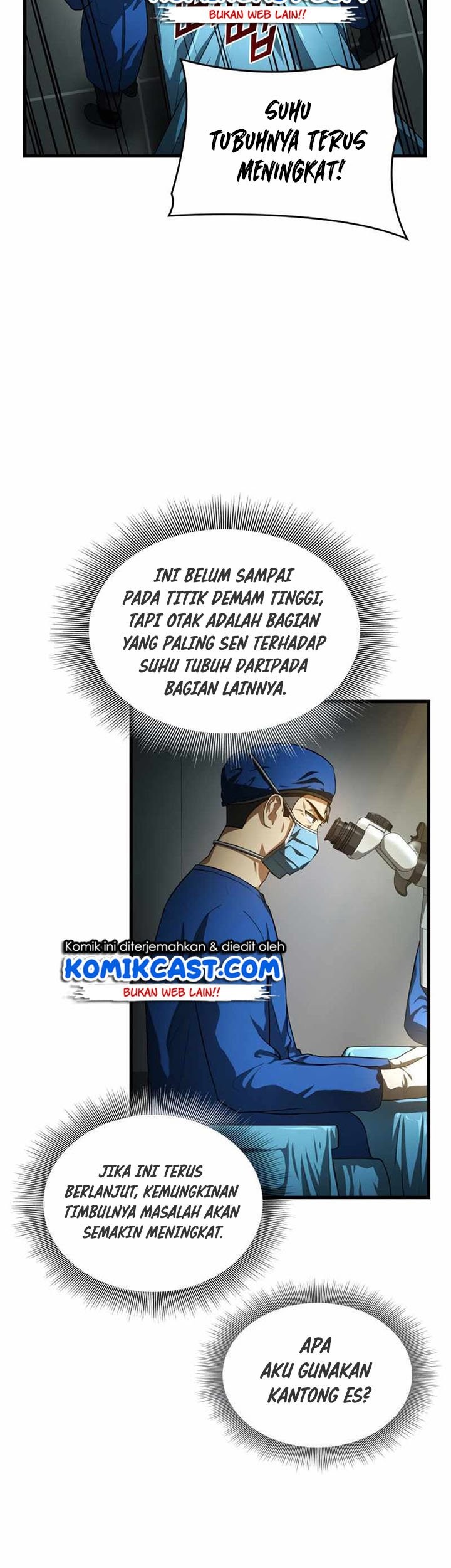 Perfect Surgeon Chapter 18 - halaman 41