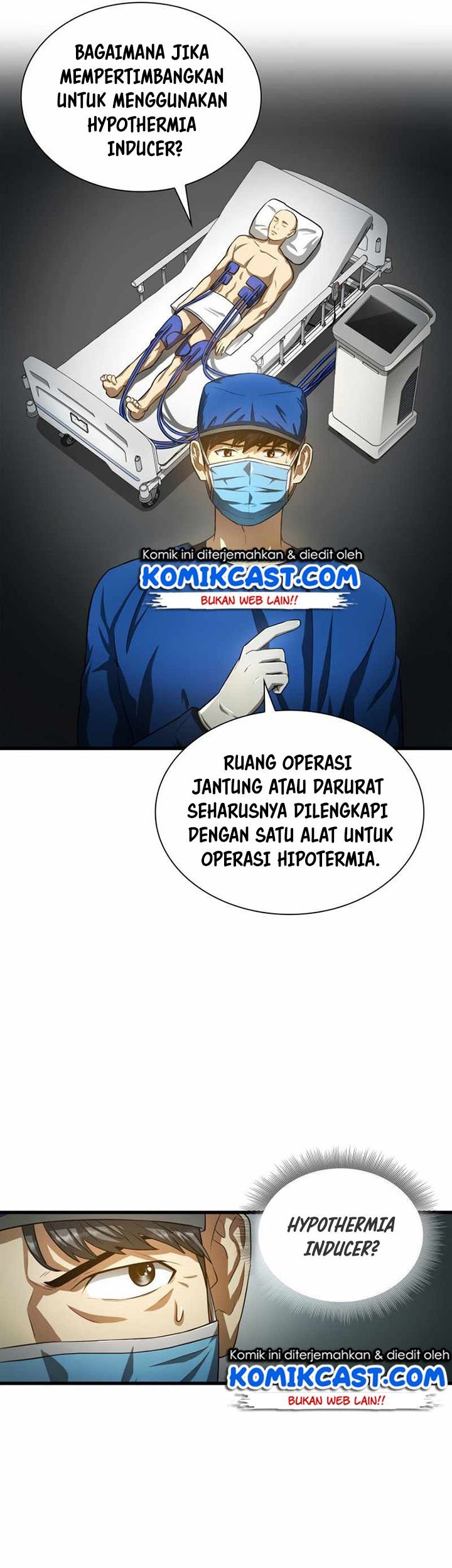 Perfect Surgeon Chapter 18 - halaman 44