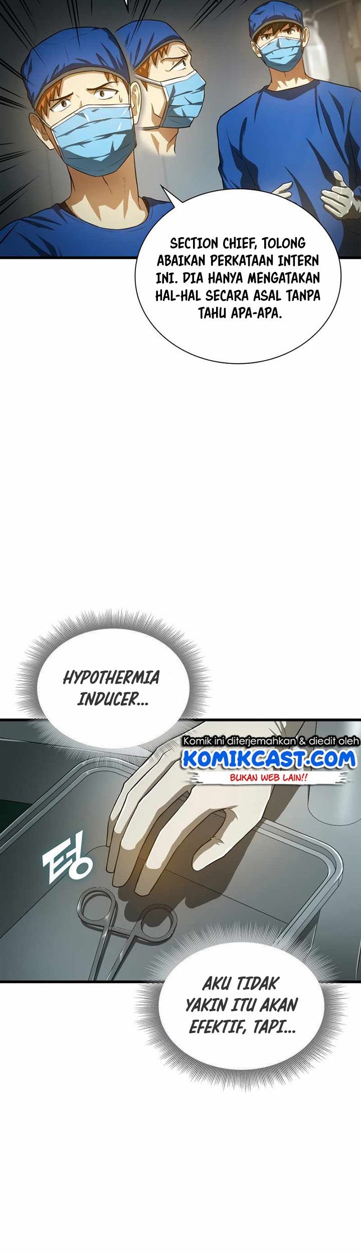 Perfect Surgeon Chapter 18 - halaman 46