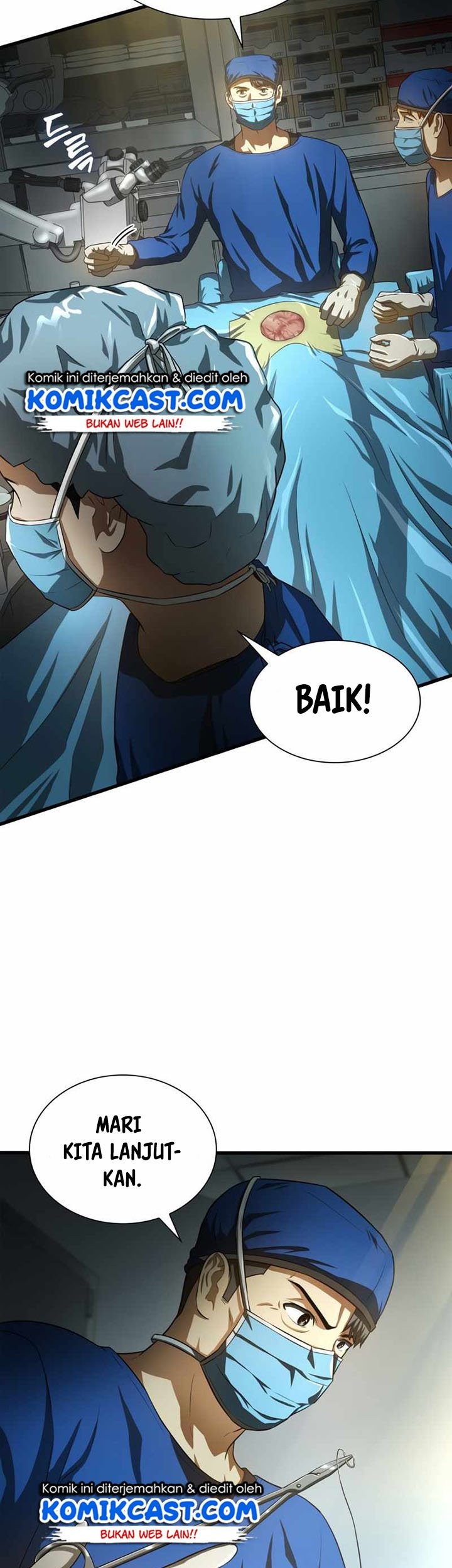 Perfect Surgeon Chapter 18 - halaman 48