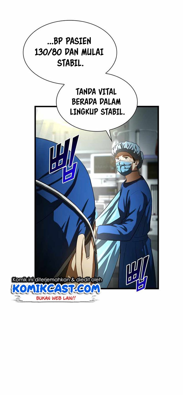 Perfect Surgeon Chapter 18 - halaman 57