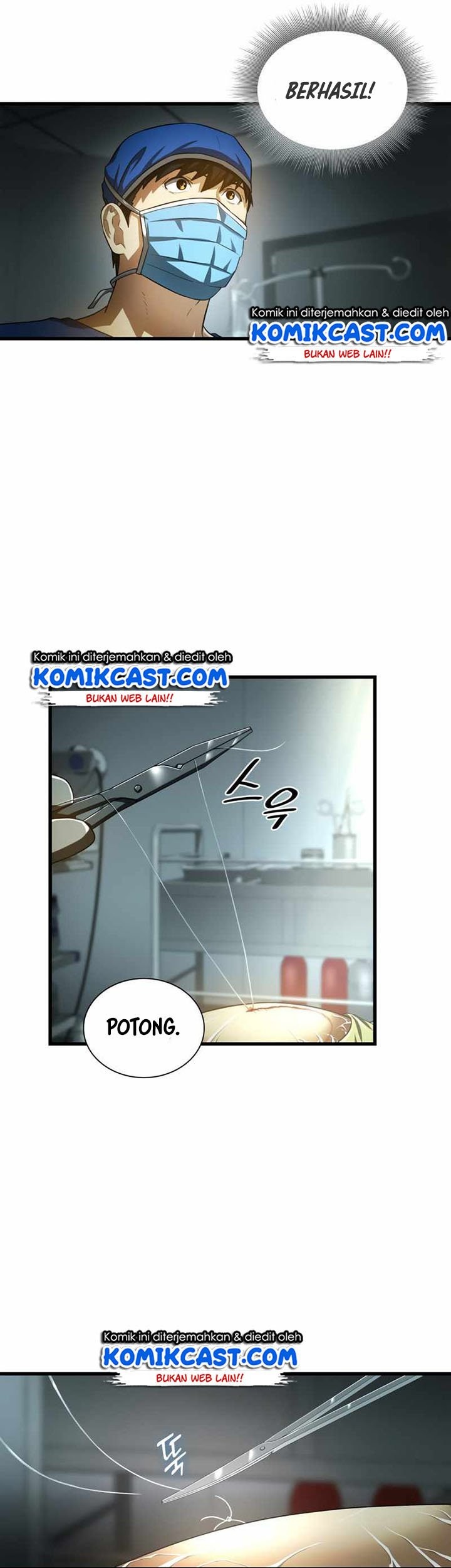 Perfect Surgeon Chapter 18 - halaman 58