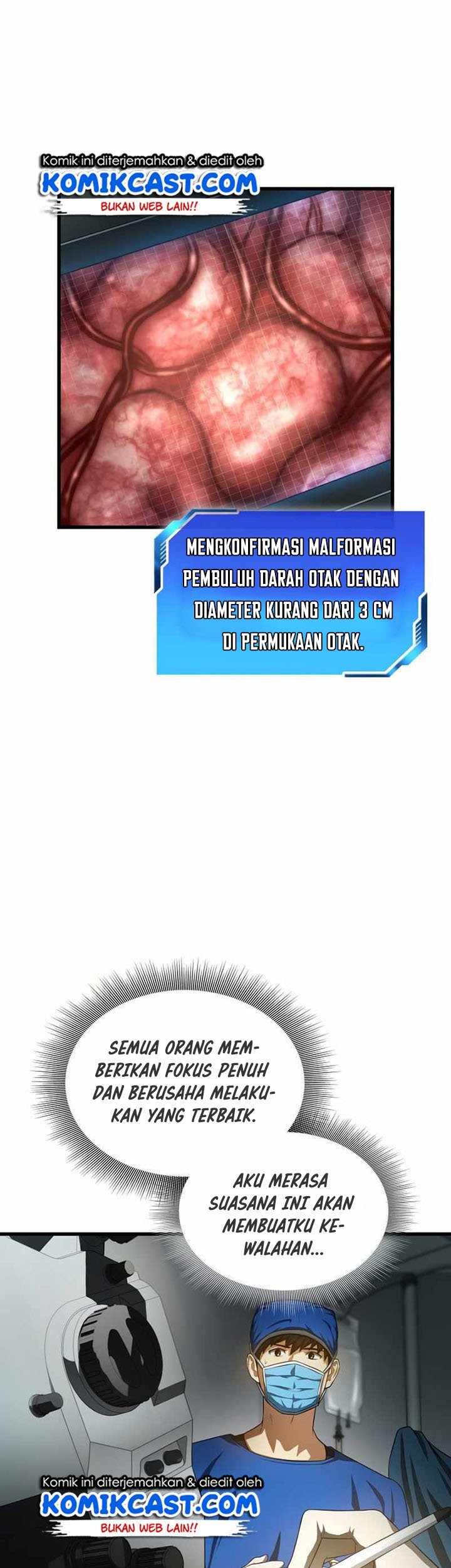 Perfect Surgeon Chapter 18 - halaman 6