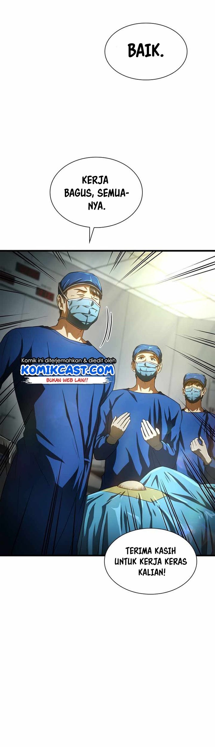 Perfect Surgeon Chapter 18 - halaman 60