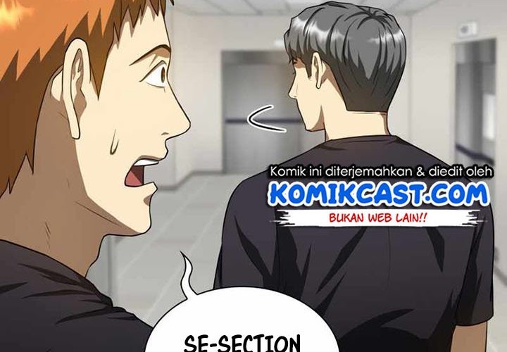 Perfect Surgeon Chapter 18 - halaman 63