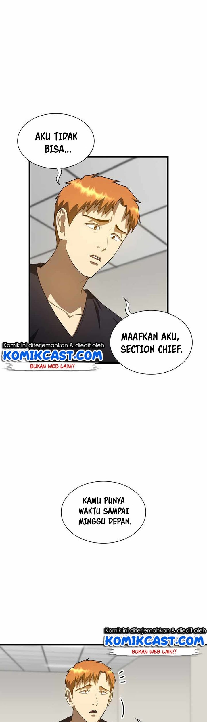 Perfect Surgeon Chapter 18 - halaman 67