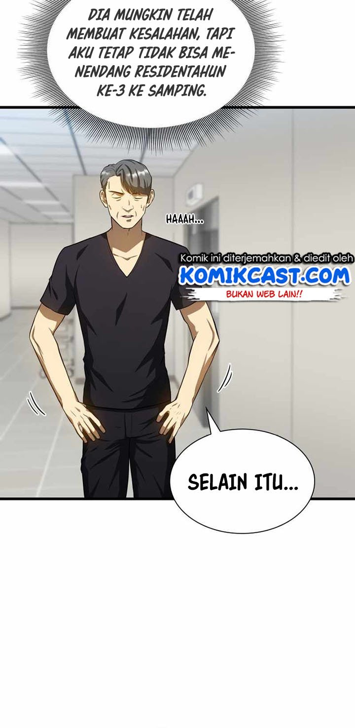 Perfect Surgeon Chapter 18 - halaman 71