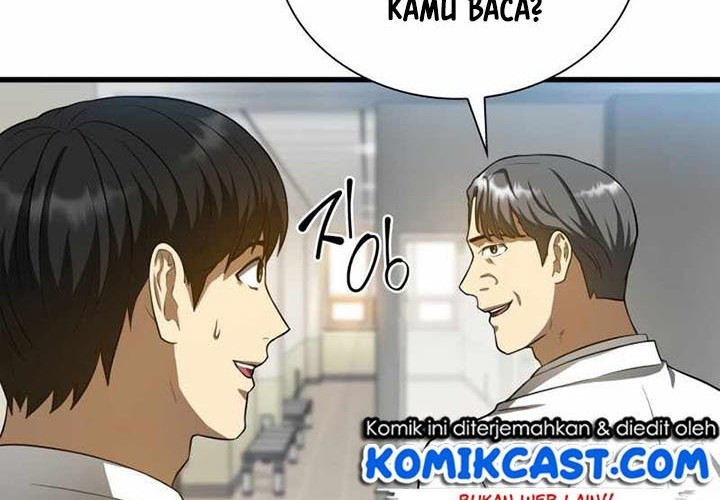 Perfect Surgeon Chapter 18 - halaman 75