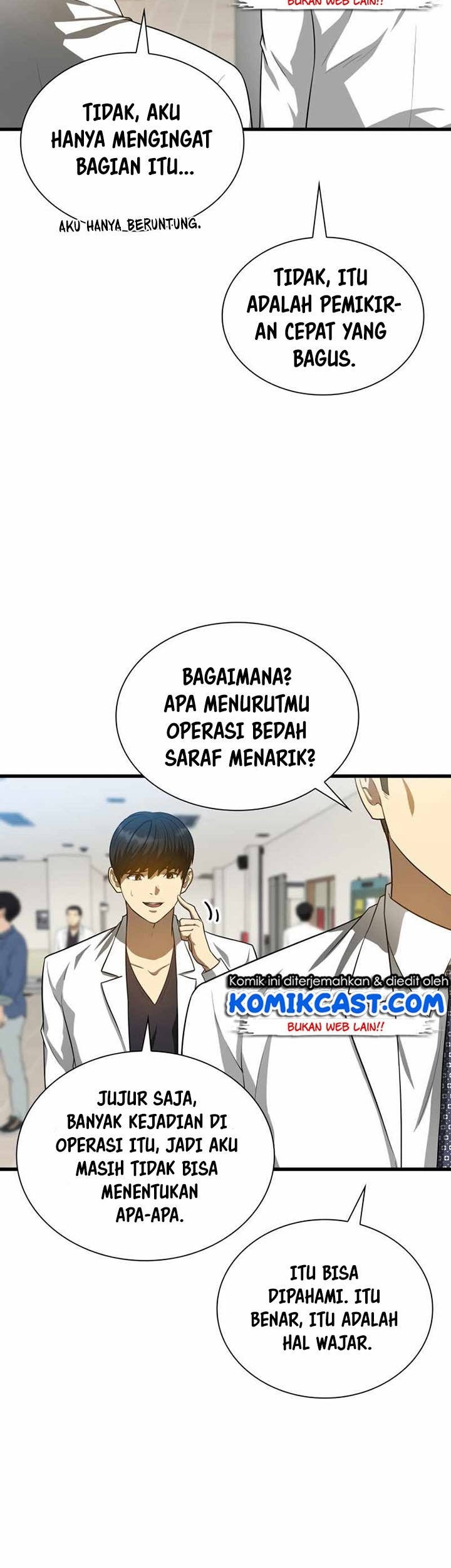 Perfect Surgeon Chapter 18 - halaman 76