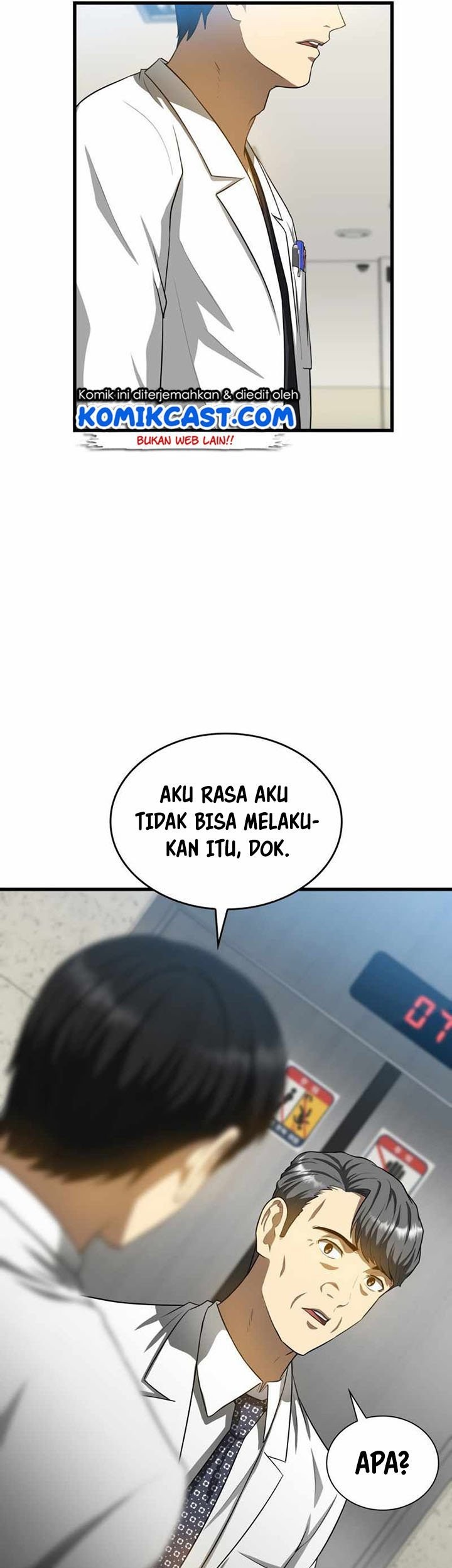 Perfect Surgeon Chapter 18 - halaman 79
