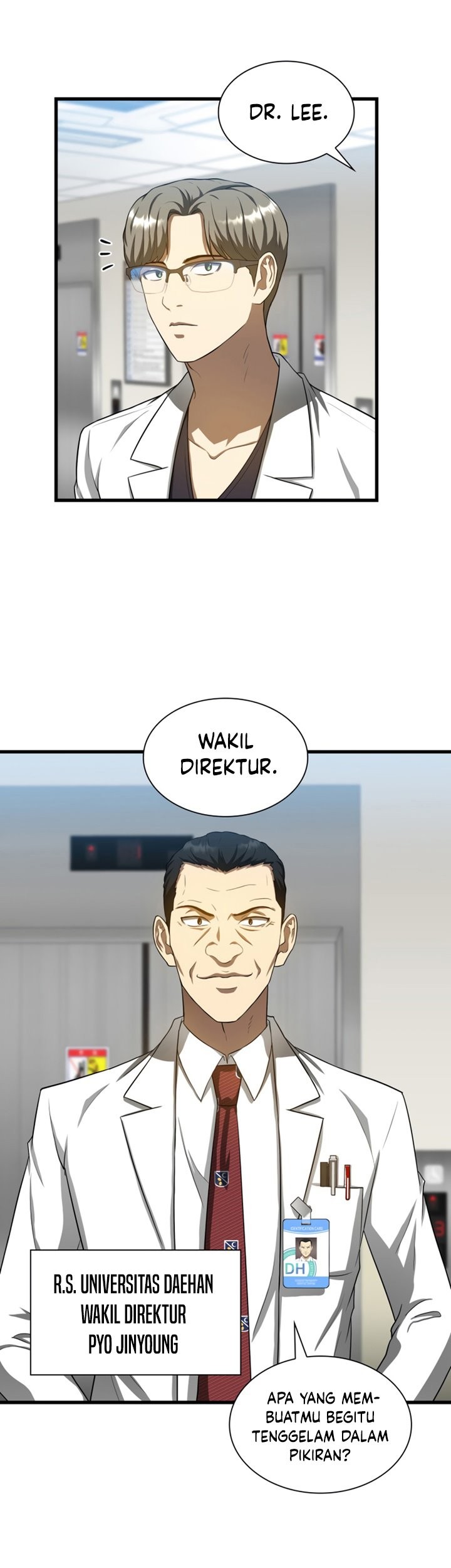Perfect Surgeon Chapter 19 - halaman 13