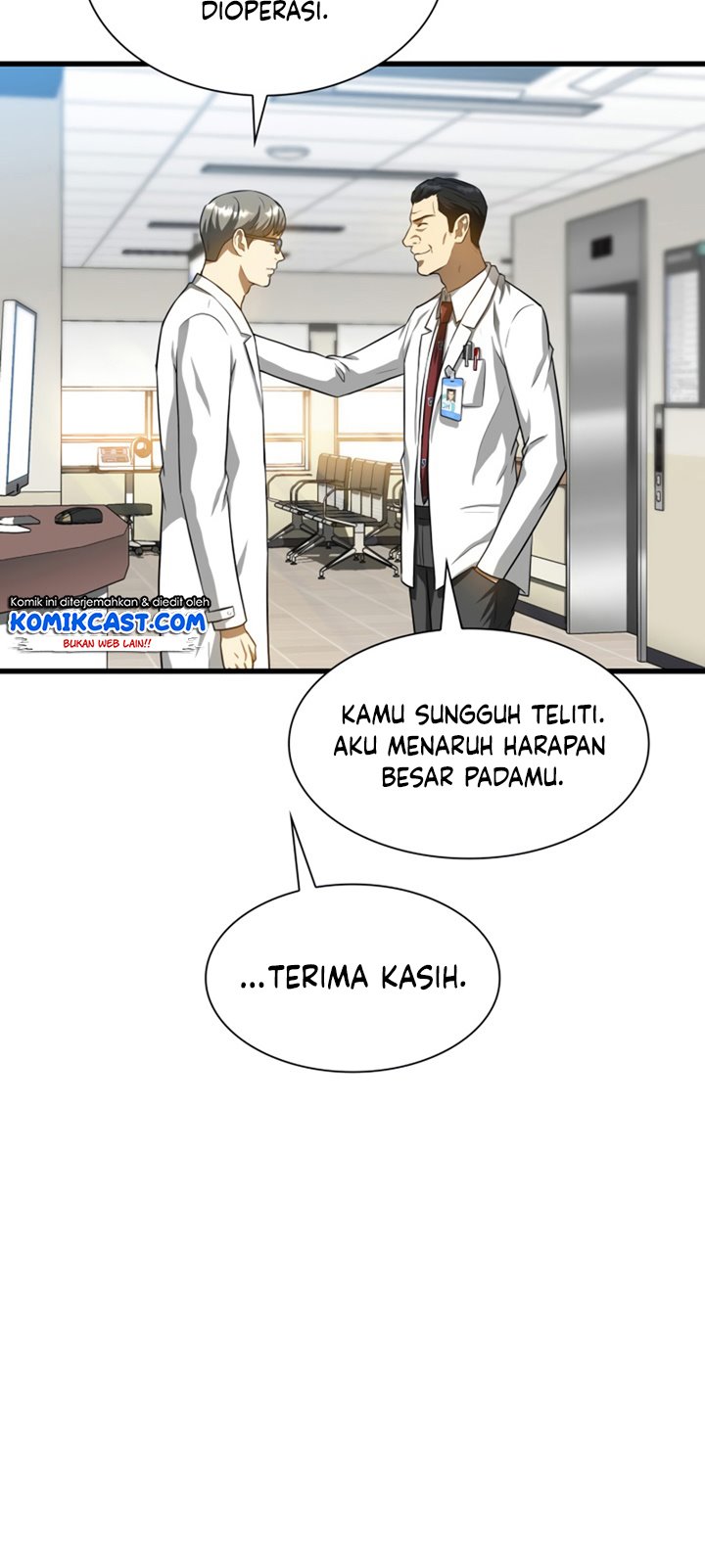 Perfect Surgeon Chapter 19 - halaman 15